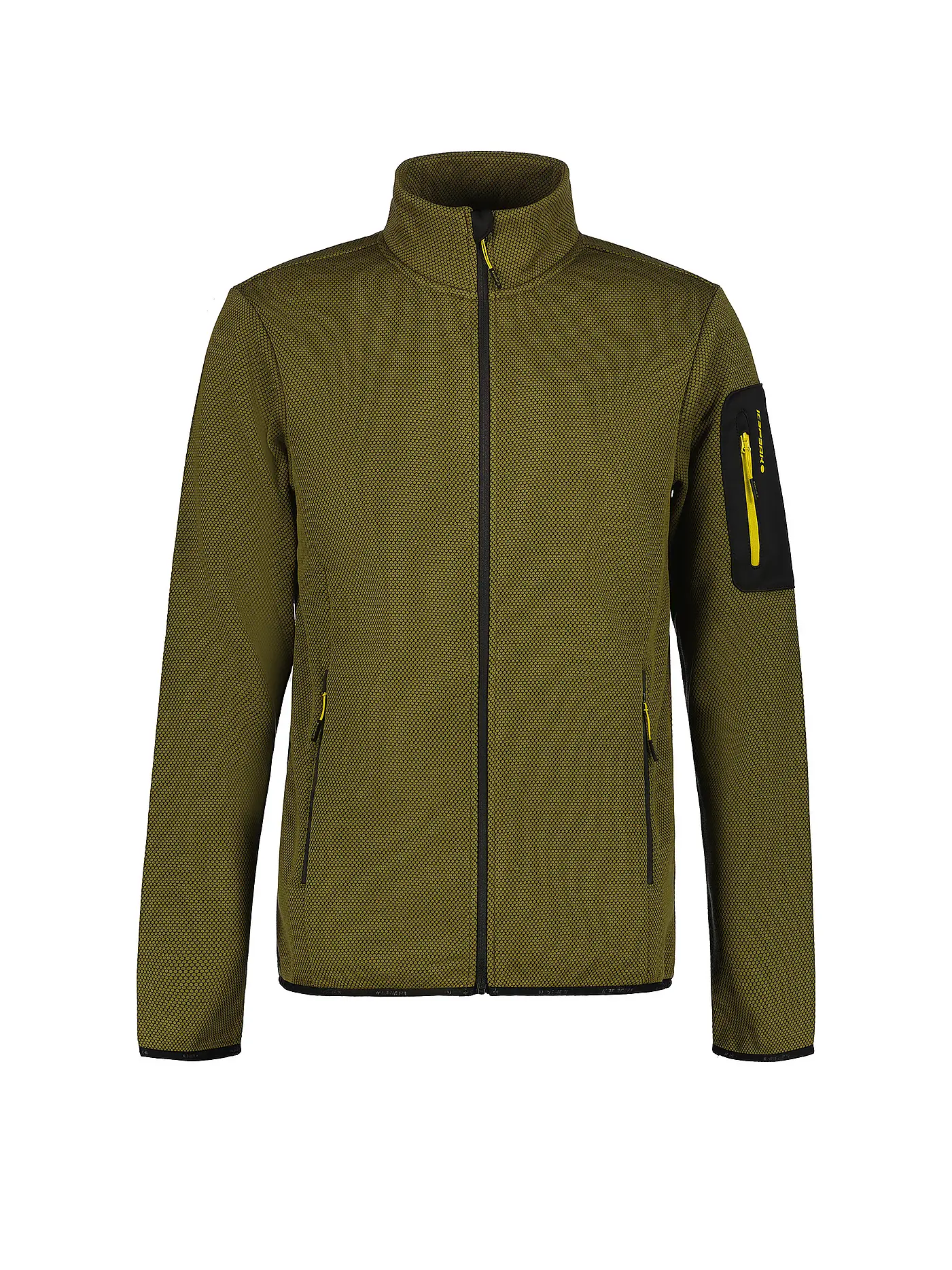 ICEPEAK | Herren Fleecejacke Bredstedt | 